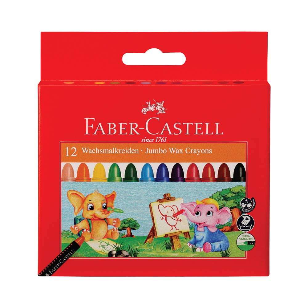 Crayons Colours